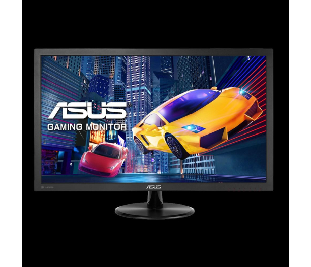 ASUS 28'' VP28UQG 90LM03M0-B01170 Czarny - 1442935 - zdjęcie 2